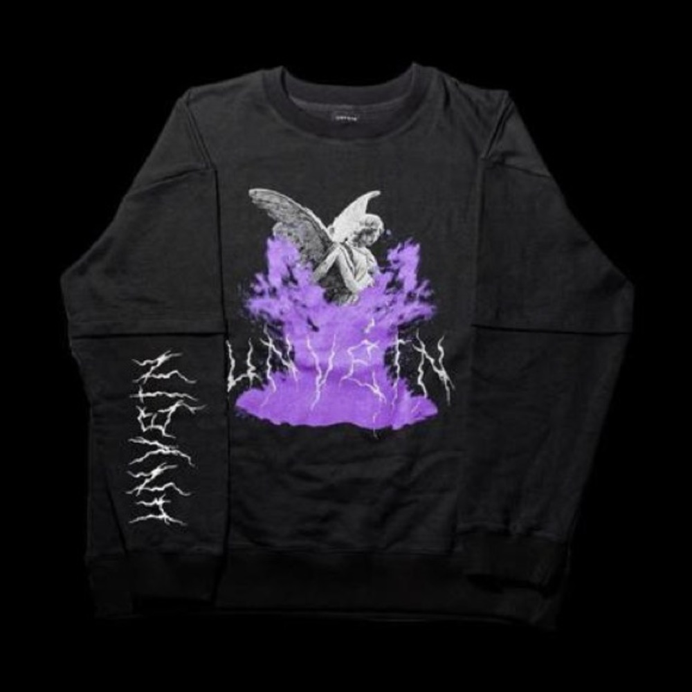 Unisex Designer Crewneck
